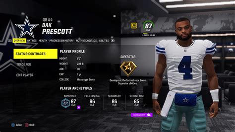 madden 24 development traits